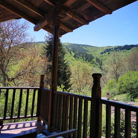 Hotel Divetsite Sliven Luaran gambar