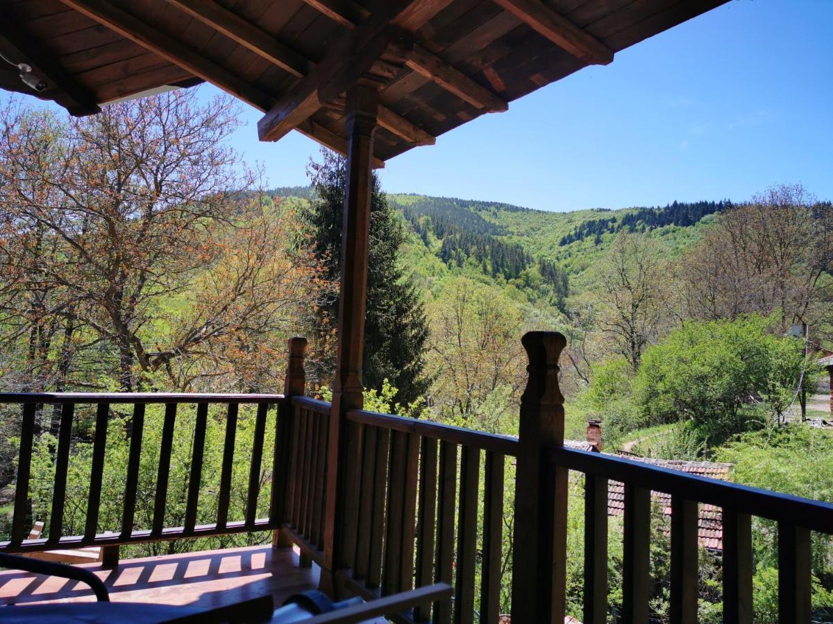 Hotel Divetsite Sliven Luaran gambar