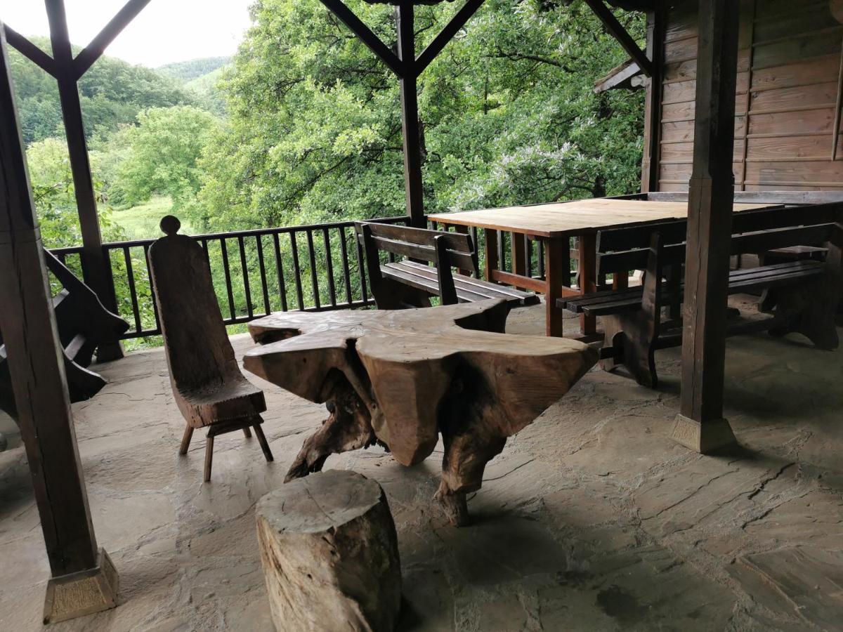 Hotel Divetsite Sliven Luaran gambar