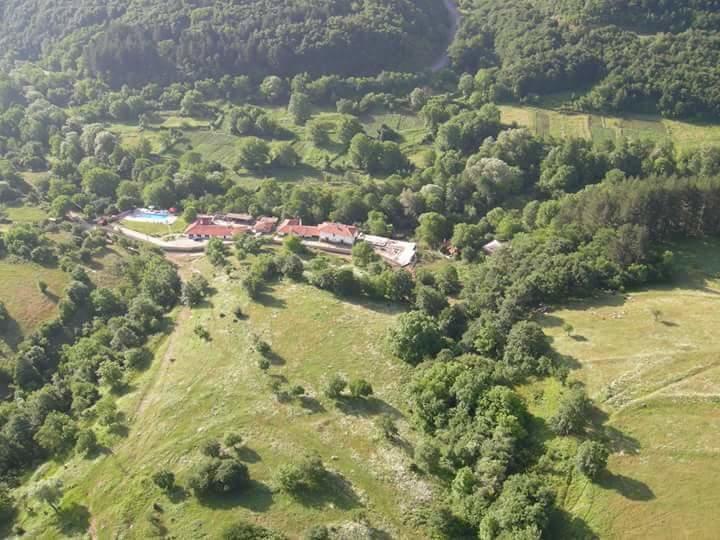 Hotel Divetsite Sliven Luaran gambar