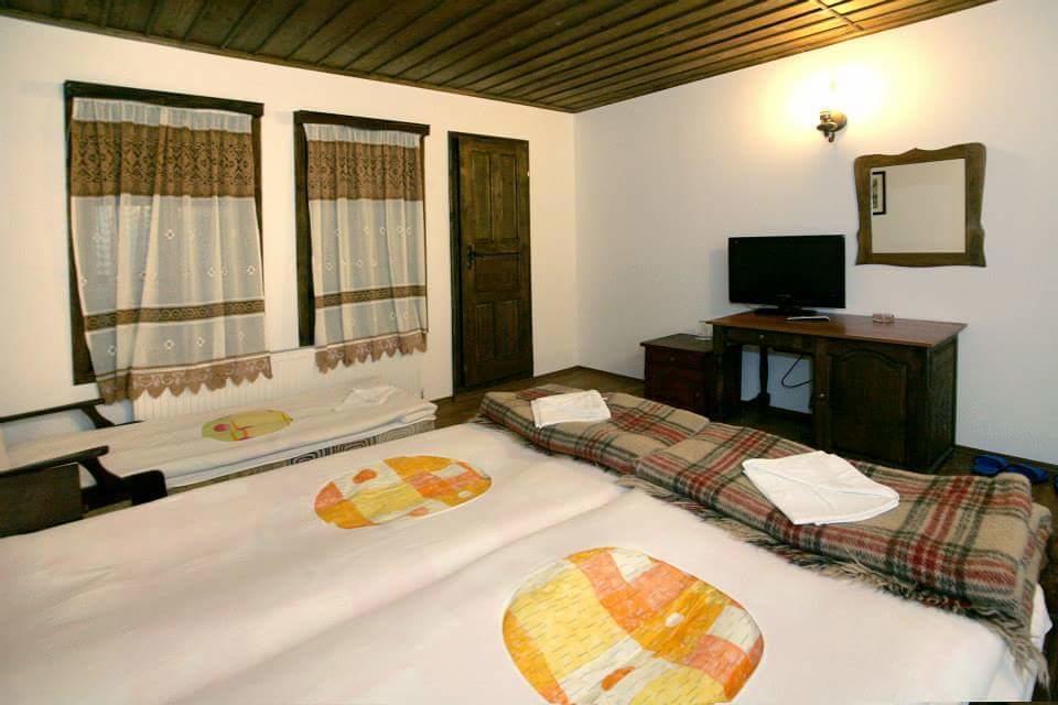 Hotel Divetsite Sliven Luaran gambar