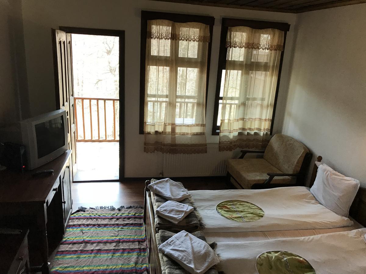 Hotel Divetsite Sliven Luaran gambar