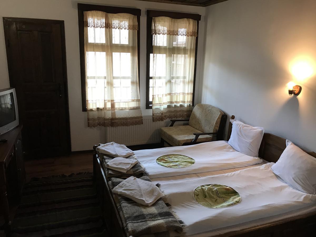 Hotel Divetsite Sliven Luaran gambar
