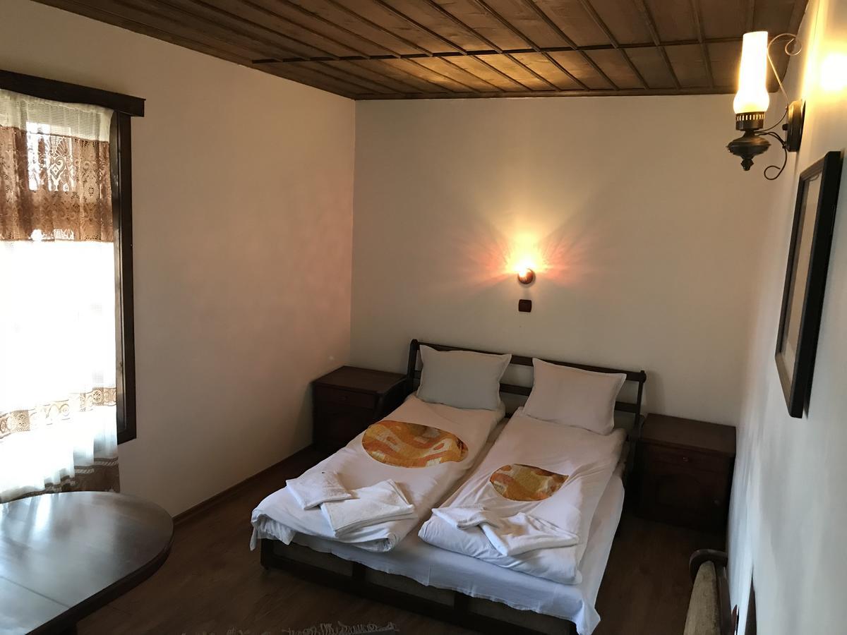 Hotel Divetsite Sliven Luaran gambar