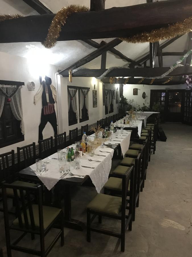 Hotel Divetsite Sliven Luaran gambar
