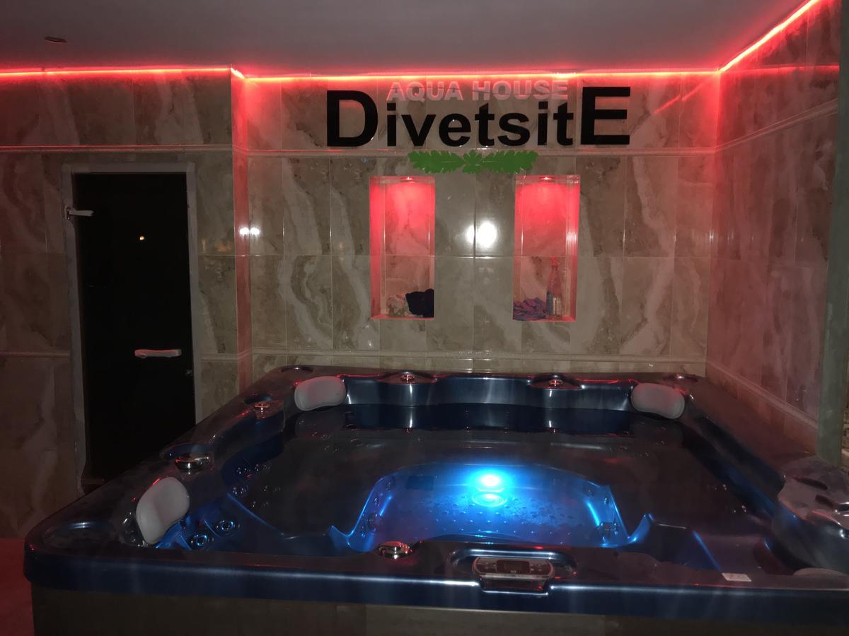 Hotel Divetsite Sliven Luaran gambar