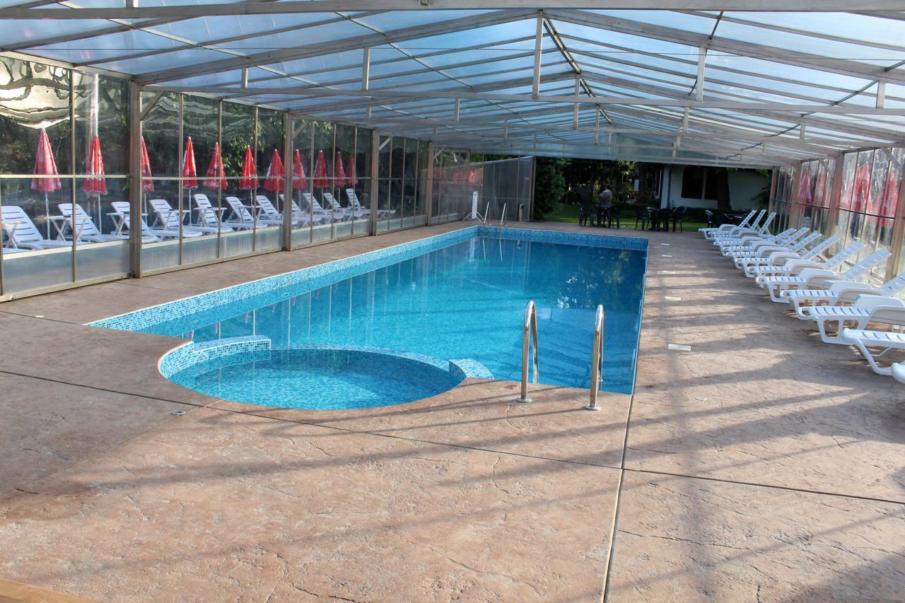 Hotel Divetsite Sliven Luaran gambar