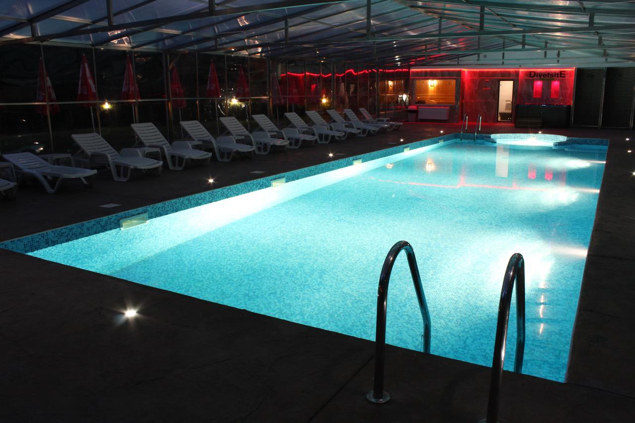 Hotel Divetsite Sliven Luaran gambar