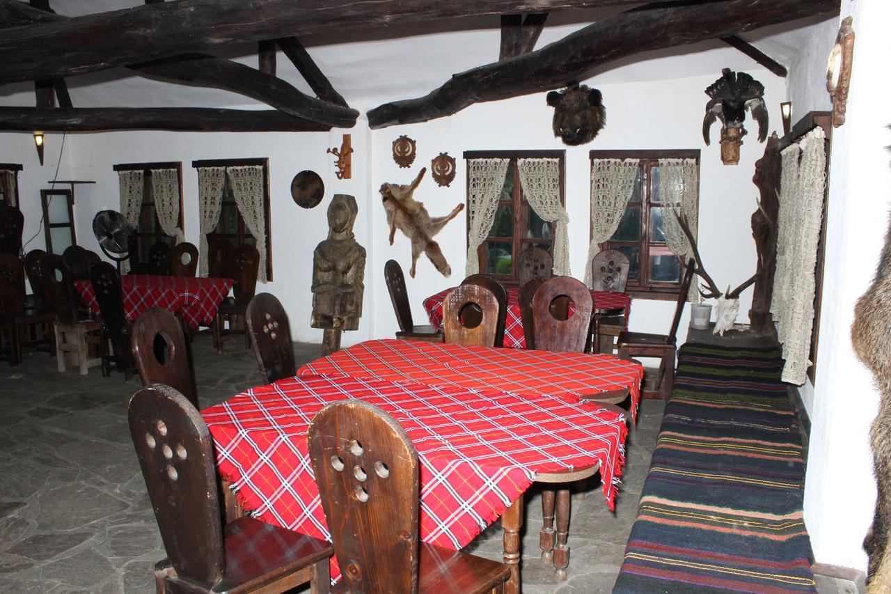 Hotel Divetsite Sliven Luaran gambar