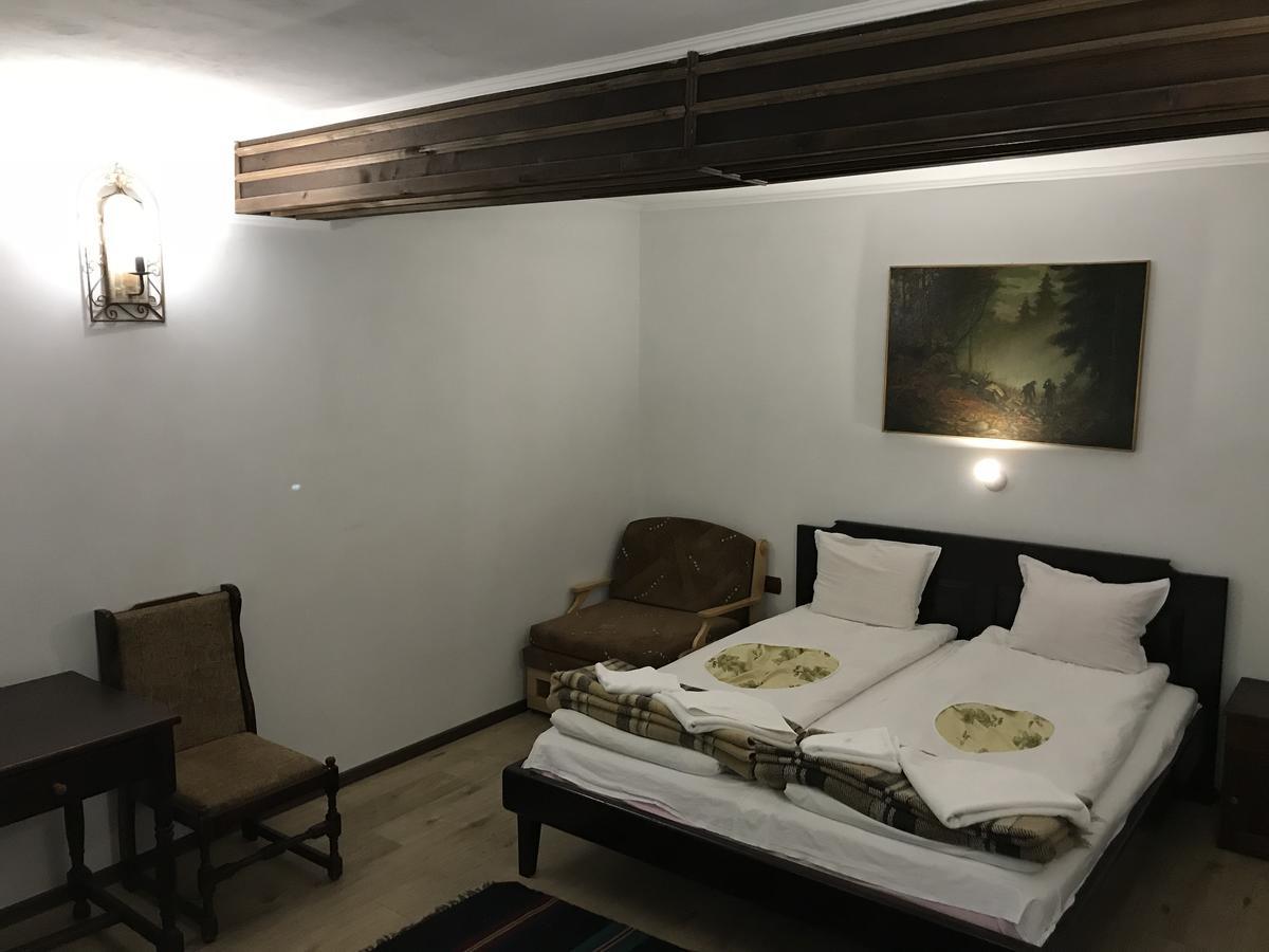 Hotel Divetsite Sliven Luaran gambar