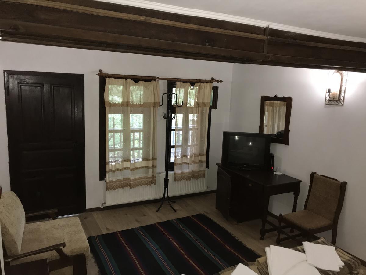 Hotel Divetsite Sliven Luaran gambar