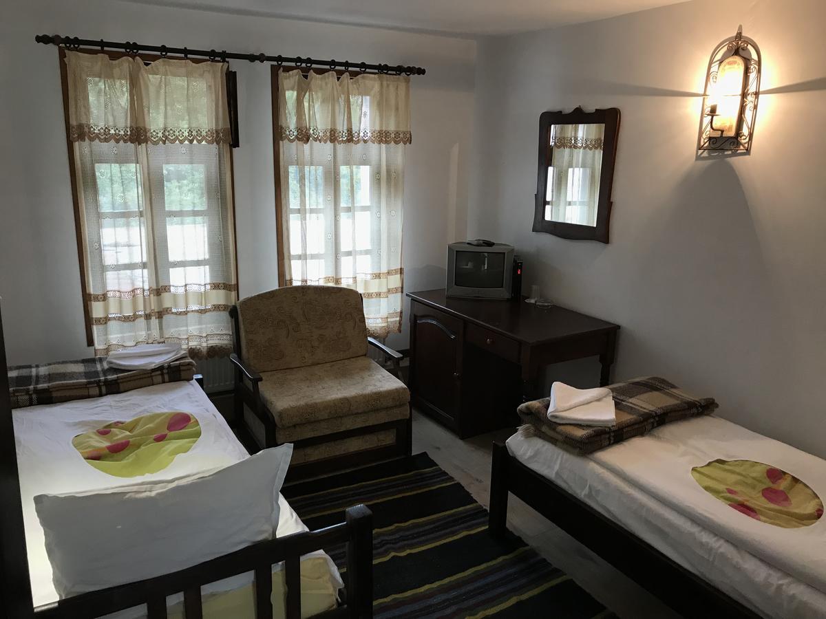 Hotel Divetsite Sliven Luaran gambar